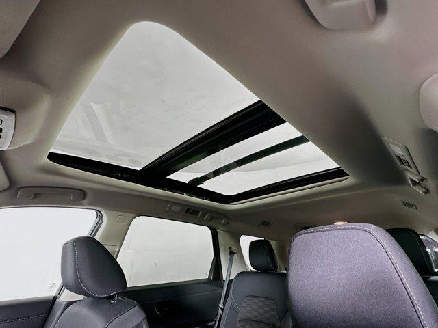 2023 Nissan Pathfinder Vehicle Photo in Flemington, NJ 08822