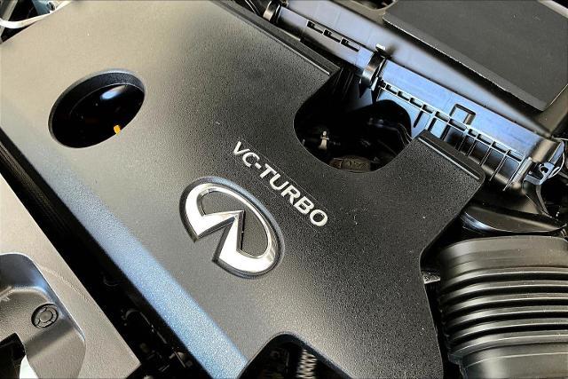 2021 INFINITI QX50 Vehicle Photo in Grapevine, TX 76051