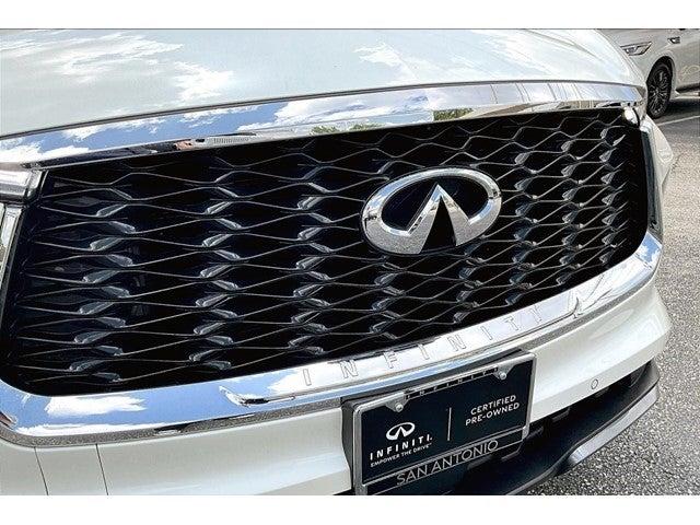 2024 INFINITI QX60 Vehicle Photo in San Antonio, TX 78230