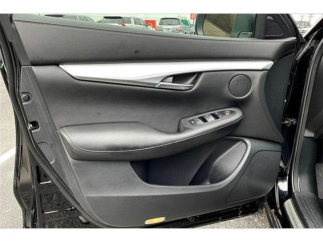 2021 INFINITI QX50 Vehicle Photo in San Antonio, TX 78230