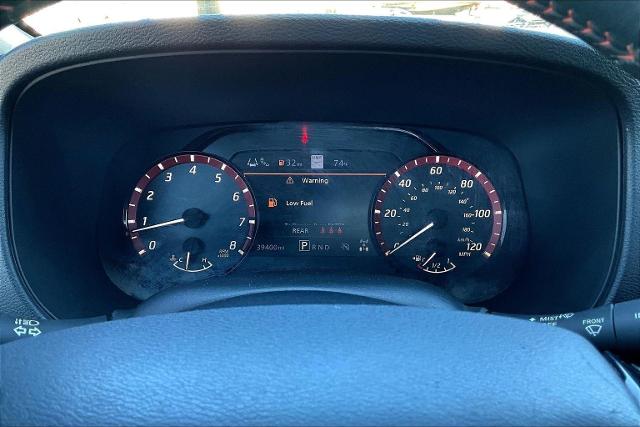 2023 Nissan Frontier Vehicle Photo in Grapevine, TX 76051