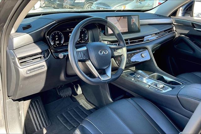 2024 INFINITI QX60 Vehicle Photo in Grapevine, TX 76051
