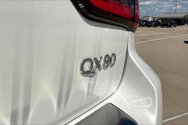 2024 INFINITI QX80 Vehicle Photo in Grapevine, TX 76051