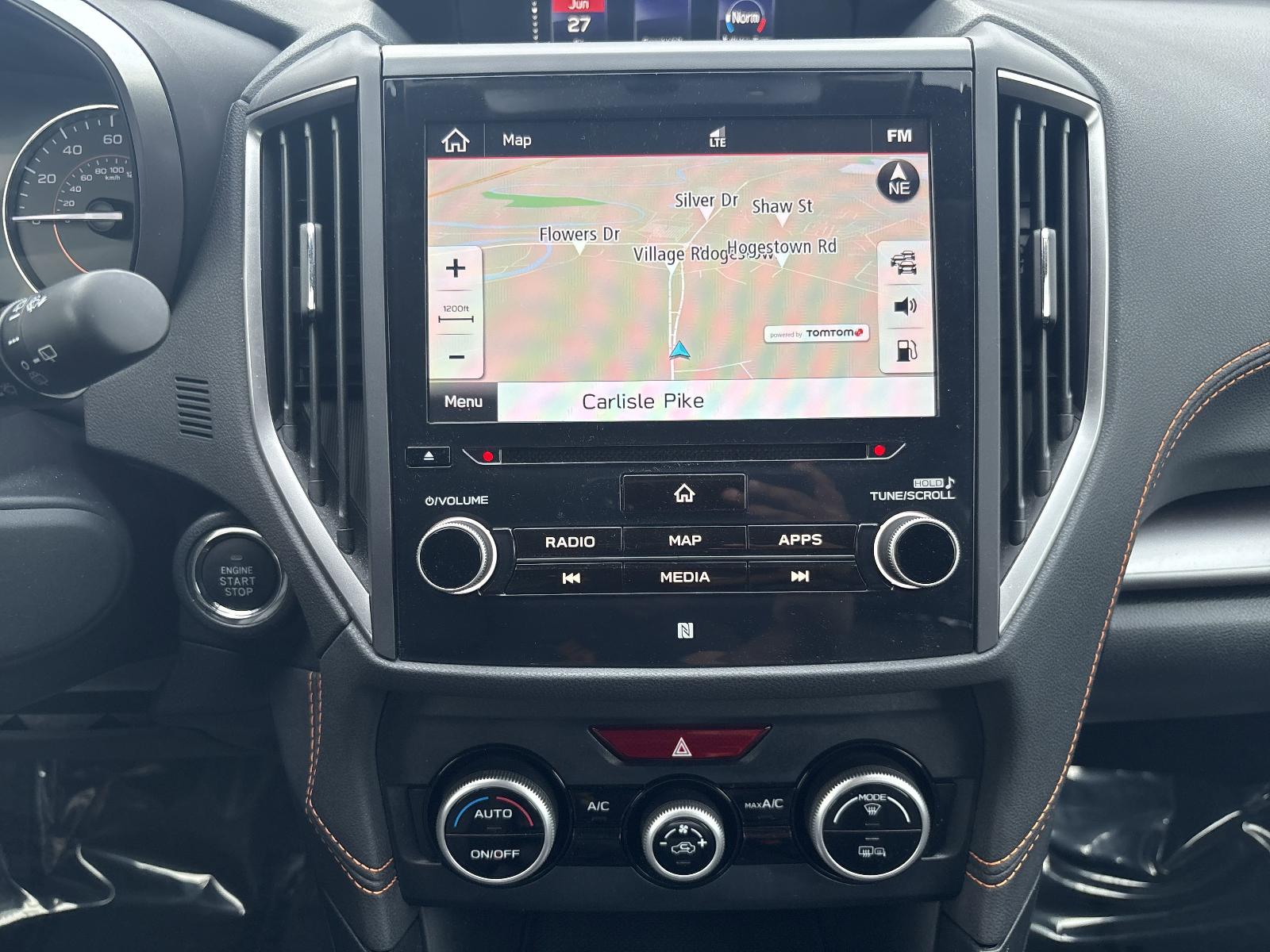 2020 Subaru Crosstrek Vehicle Photo in Mechanicsburg, PA 17050