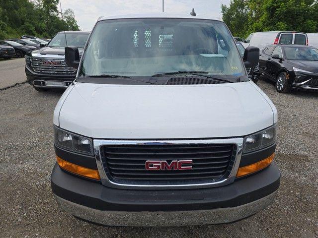 2023 GMC Savana Cargo Van Vehicle Photo in Pleasant Hills, PA 15236