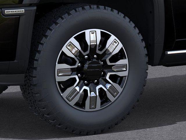 2025 GMC Sierra 2500 HD Vehicle Photo in WATERTOWN, CT 06795-3318