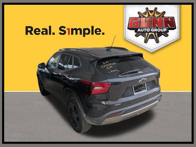2025 Chevrolet Trax Vehicle Photo in SELMA, TX 78154-1460