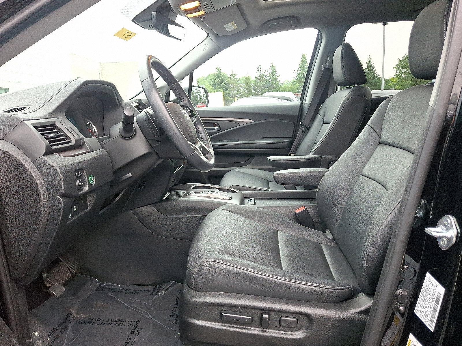 2022 Honda Pilot Vehicle Photo in Harrisburg, PA 17111-1033