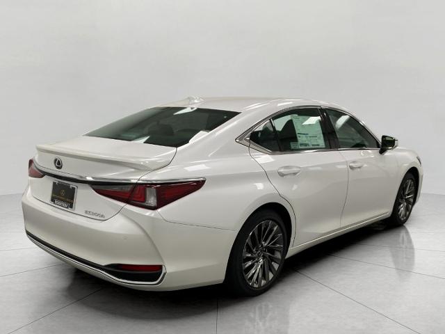 2025 Lexus ES 300h Vehicle Photo in Appleton, WI 54913
