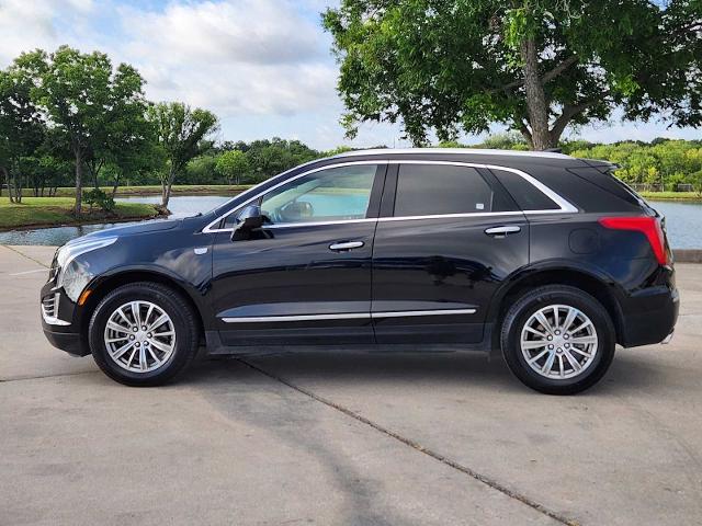 2019 Cadillac XT5 Vehicle Photo in DENTON, TX 76210-9321