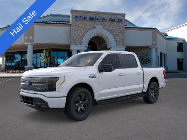 2025 Ford F-150 Lightning Vehicle Photo in Weatherford, TX 76087