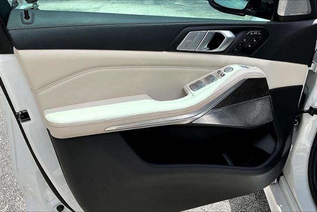 2021 BMW X7 M50i Vehicle Photo in San Antonio, TX 78230