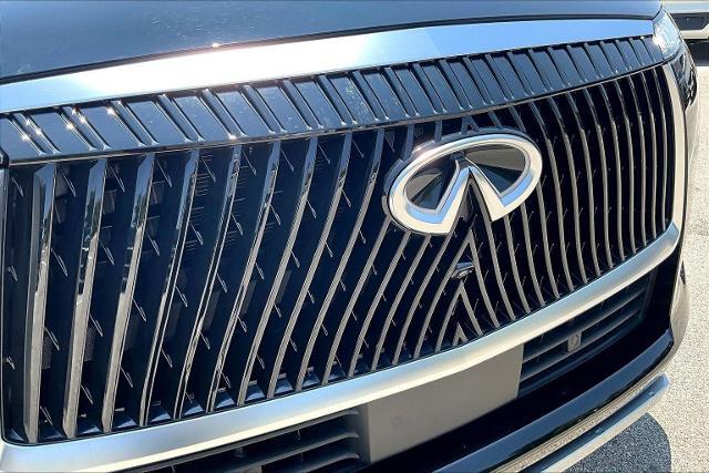 2025 INFINITI QX80 Vehicle Photo in San Antonio, TX 78230