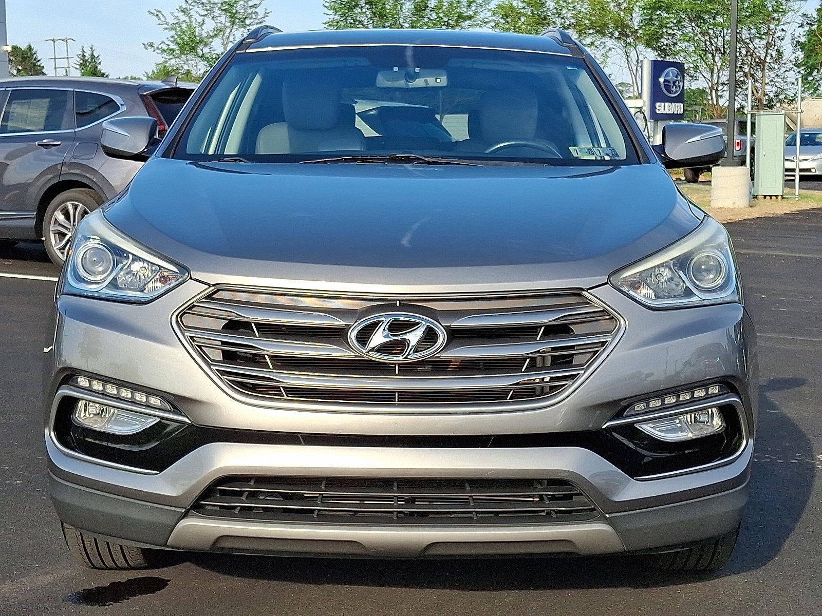 2017 Hyundai Santa Fe Sport Vehicle Photo in Easton, PA 18045
