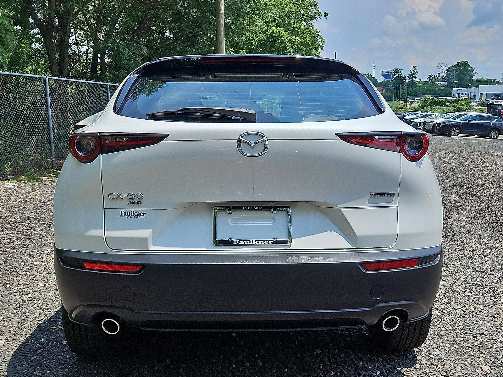 2025 Mazda CX-30 Vehicle Photo in Trevose, PA 19053