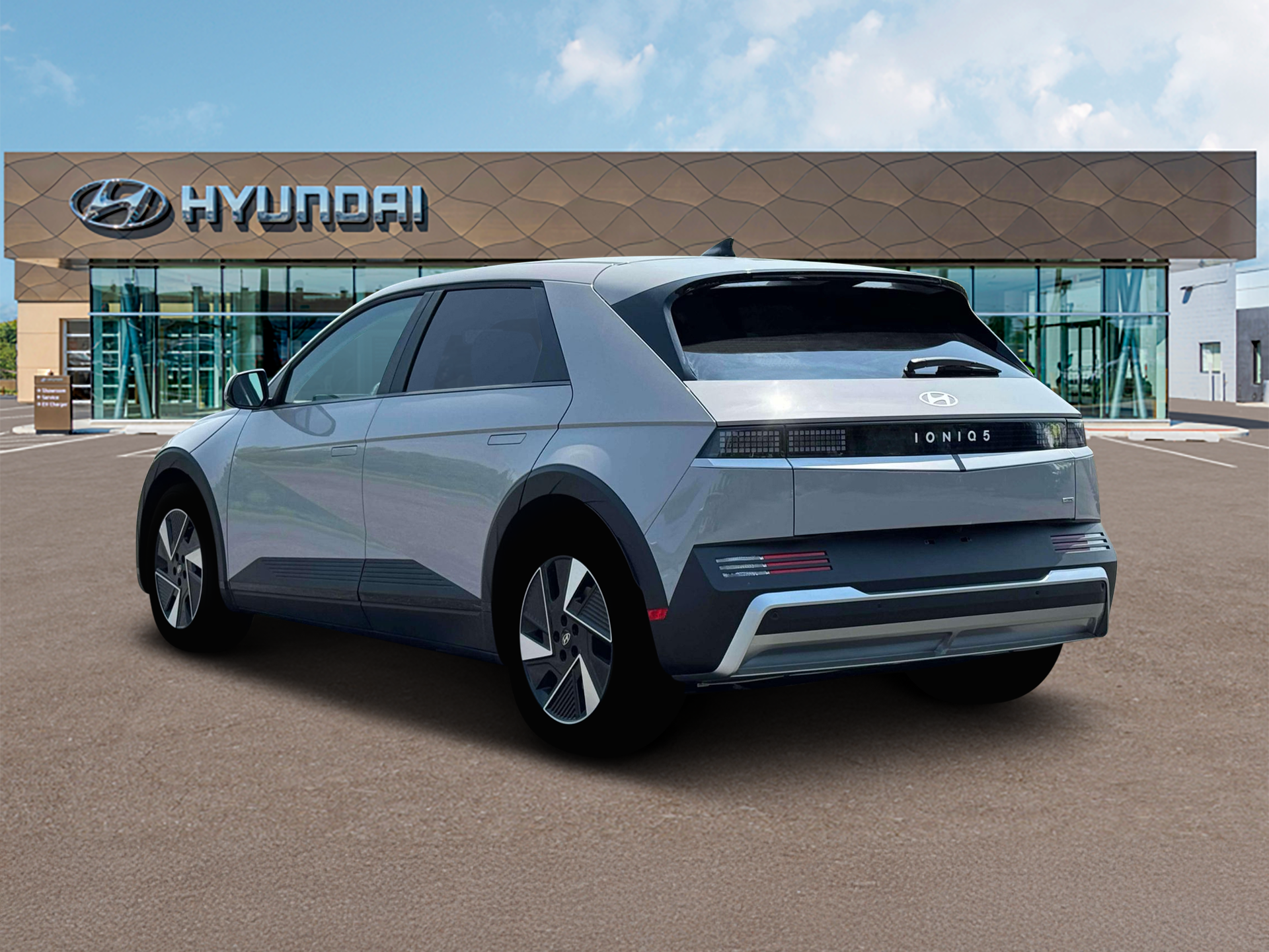 2025 Hyundai IONIQ 5 Vehicle Photo in Philadelphia, PA 19116