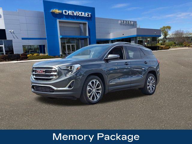 2020 GMC Terrain Vehicle Photo in DANBURY, CT 06810-5034