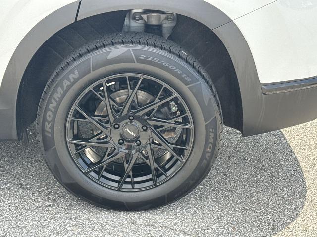2022 Hyundai Santa Fe Vehicle Photo in BENTONVILLE, AR 72712-4322