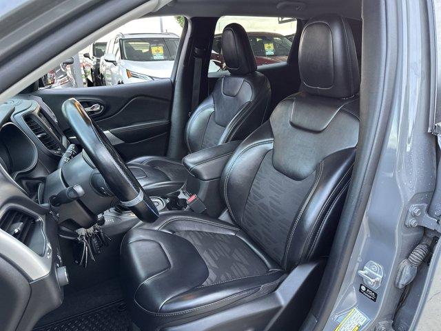 2022 Jeep Cherokee Vehicle Photo in San Antonio, TX 78209
