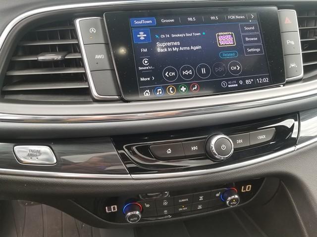 2023 Buick Enclave Vehicle Photo in ELYRIA, OH 44035-6349