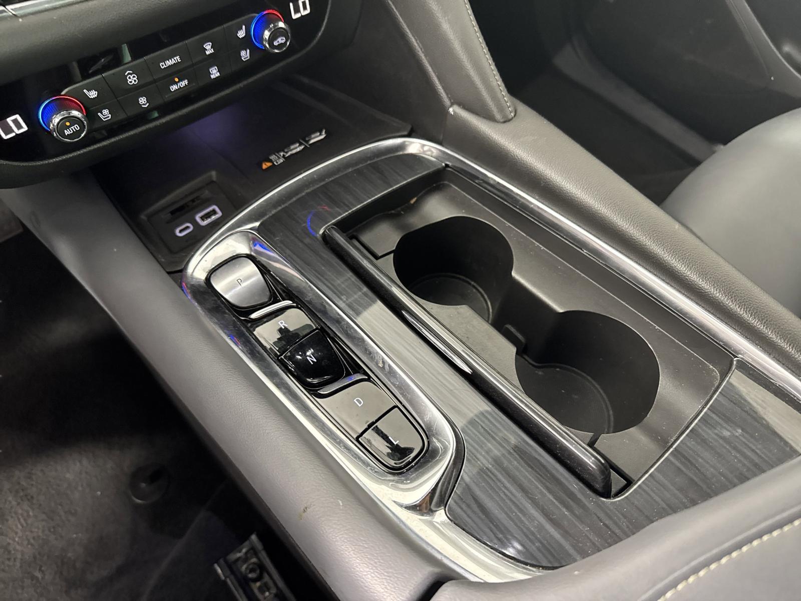 2024 Buick Enclave Vehicle Photo in GEORGETOWN, TX 78626-7508
