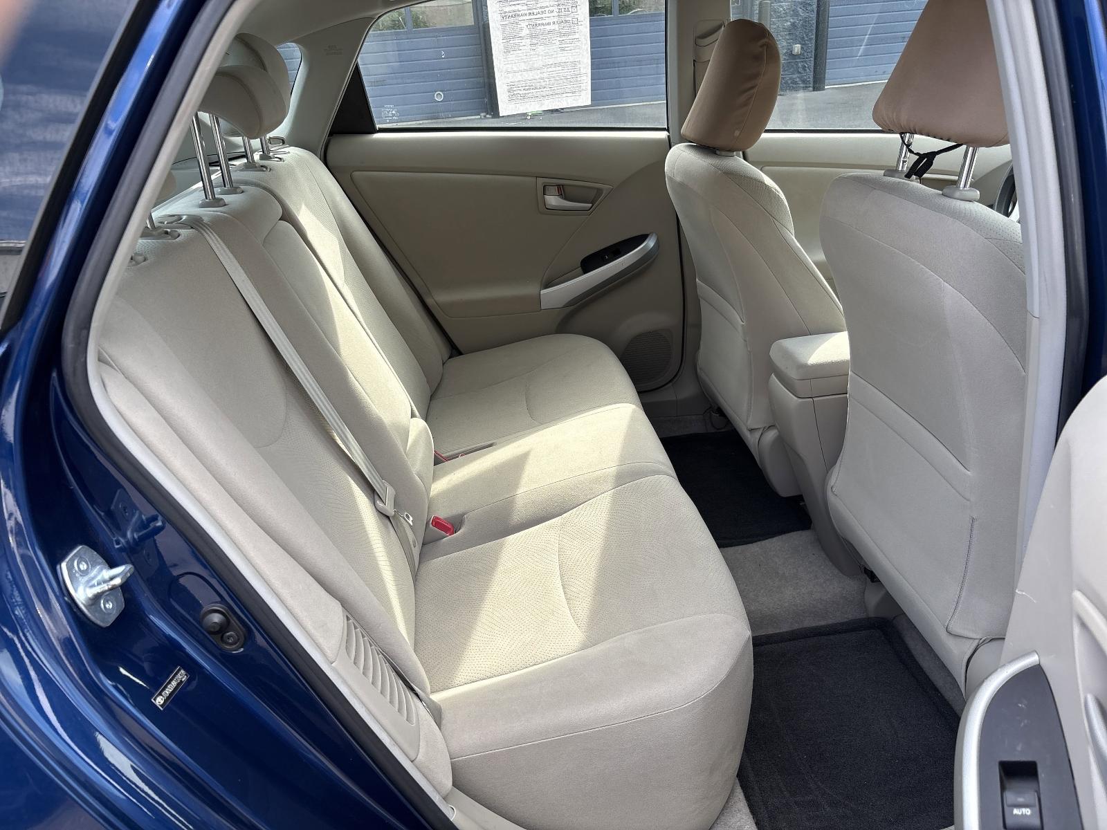 2010 Toyota Prius Vehicle Photo in Mechanicsburg, PA 17050