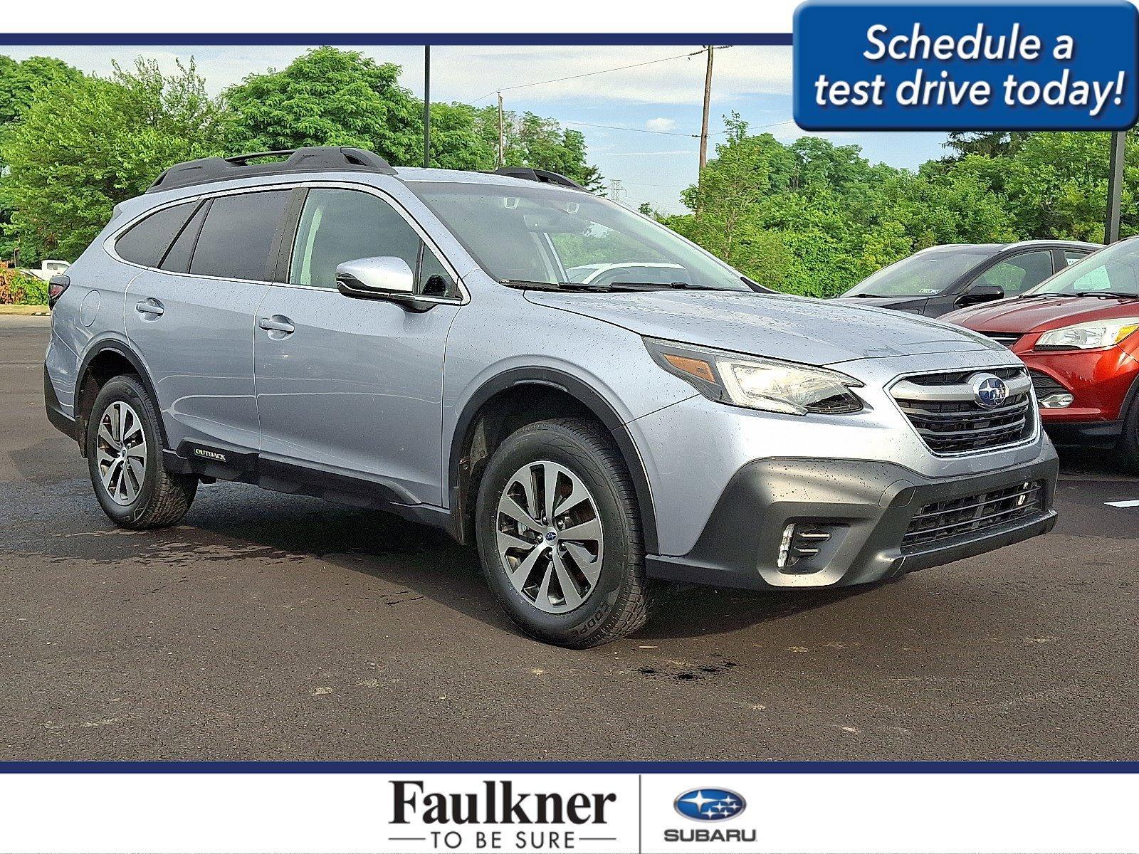 2022 Subaru Outback Vehicle Photo in Easton, PA 18045