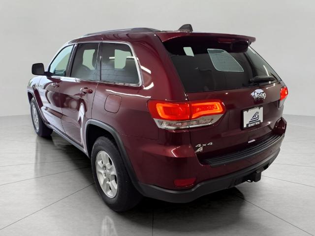 2016 Jeep Grand Cherokee Vehicle Photo in Oshkosh, WI 54901