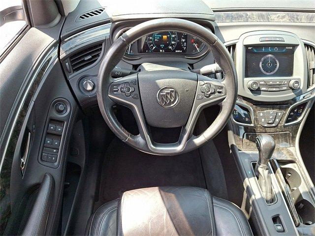 2015 Buick LaCrosse Vehicle Photo in LANCASTER, PA 17601-0000