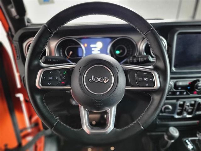 2018 Jeep Wrangler Unlimited Vehicle Photo in PRESCOTT, AZ 86305-3700