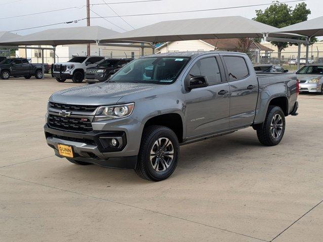 2022 Chevrolet Colorado Vehicle Photo in SELMA, TX 78154-1460