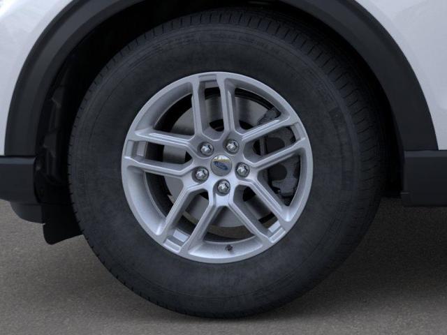 2025 Ford Explorer Vehicle Photo in Weatherford, TX 76087