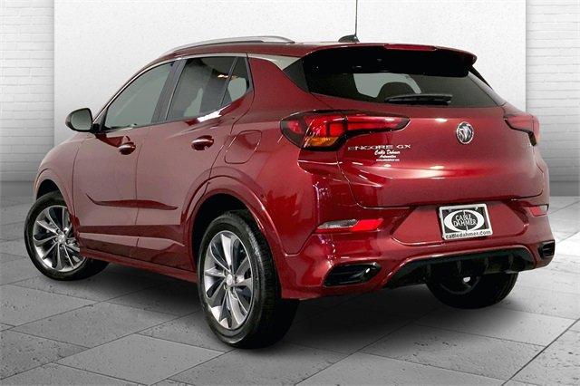 2023 Buick Encore GX Vehicle Photo in INDEPENDENCE, MO 64055-1377