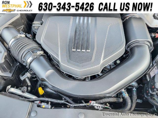 2025 Chevrolet Traverse Vehicle Photo in AURORA, IL 60503-9326