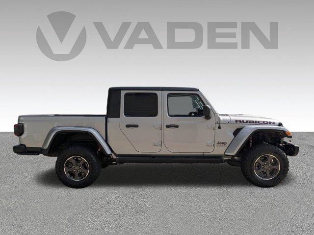 2020 Jeep Gladiator Vehicle Photo in BRUNSWICK, GA 31525-1881