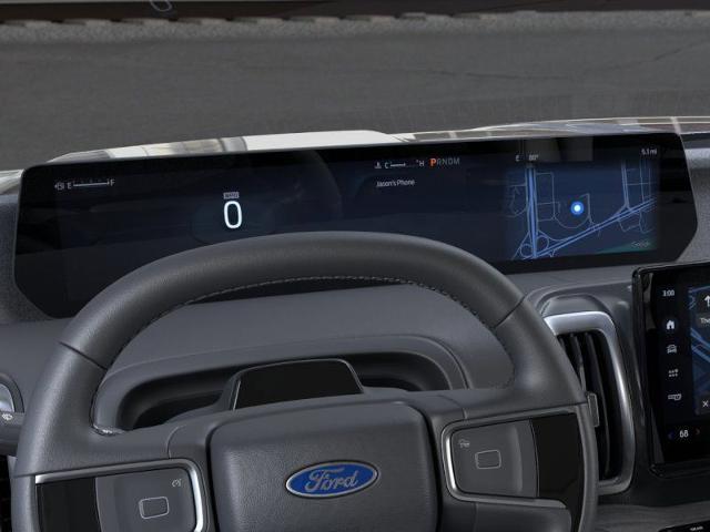 2025 Ford Expedition Vehicle Photo in Weatherford, TX 76087