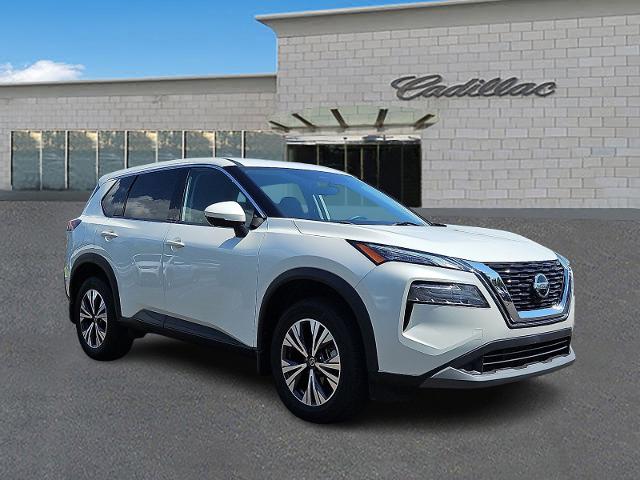 2021 Nissan Rogue Vehicle Photo in TREVOSE, PA 19053-4984