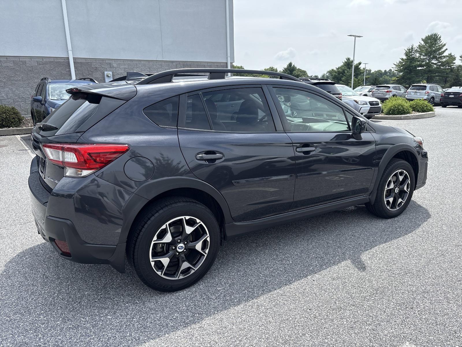 2018 Subaru Crosstrek Vehicle Photo in Mechanicsburg, PA 17050