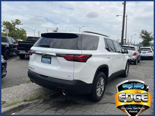 2022 Chevrolet Traverse Vehicle Photo in Roslyn, NY 11576