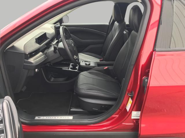 2021 Ford Mustang Mach-E Vehicle Photo in GREEN BAY, WI 54303-3330