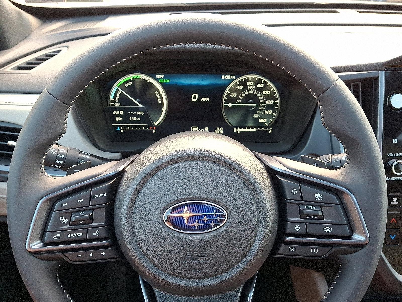 2025 Subaru Forester Vehicle Photo in Harrisburg, PA 17111