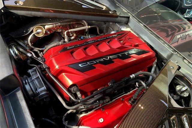 2021 Chevrolet Corvette Stingray Vehicle Photo in KANSAS CITY, MO 64114-4545