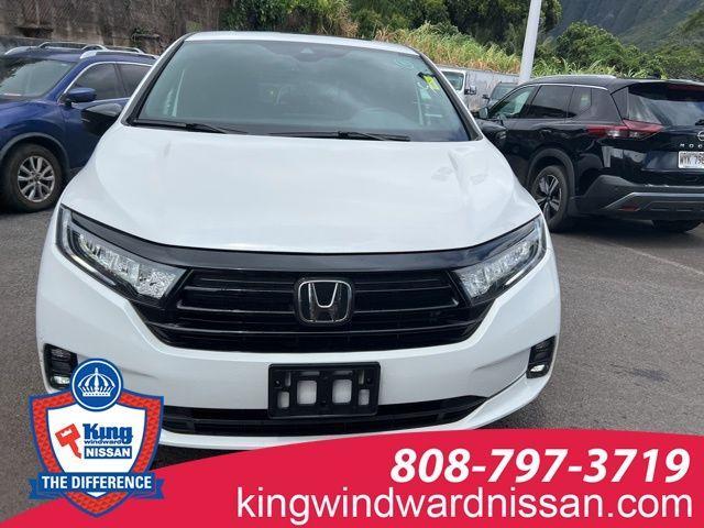 2024 Honda Odyssey Vehicle Photo in Kaneohe, HI 96744