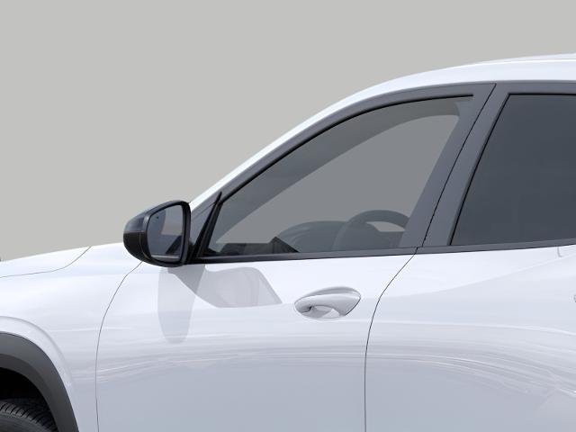 2025 Chevrolet Trax Vehicle Photo in NEENAH, WI 54956-2243