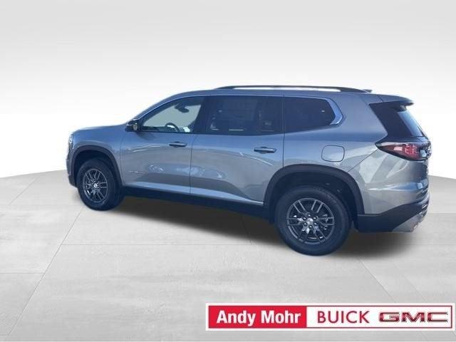 2025 GMC Acadia Vehicle Photo in Fishers, IN 46038