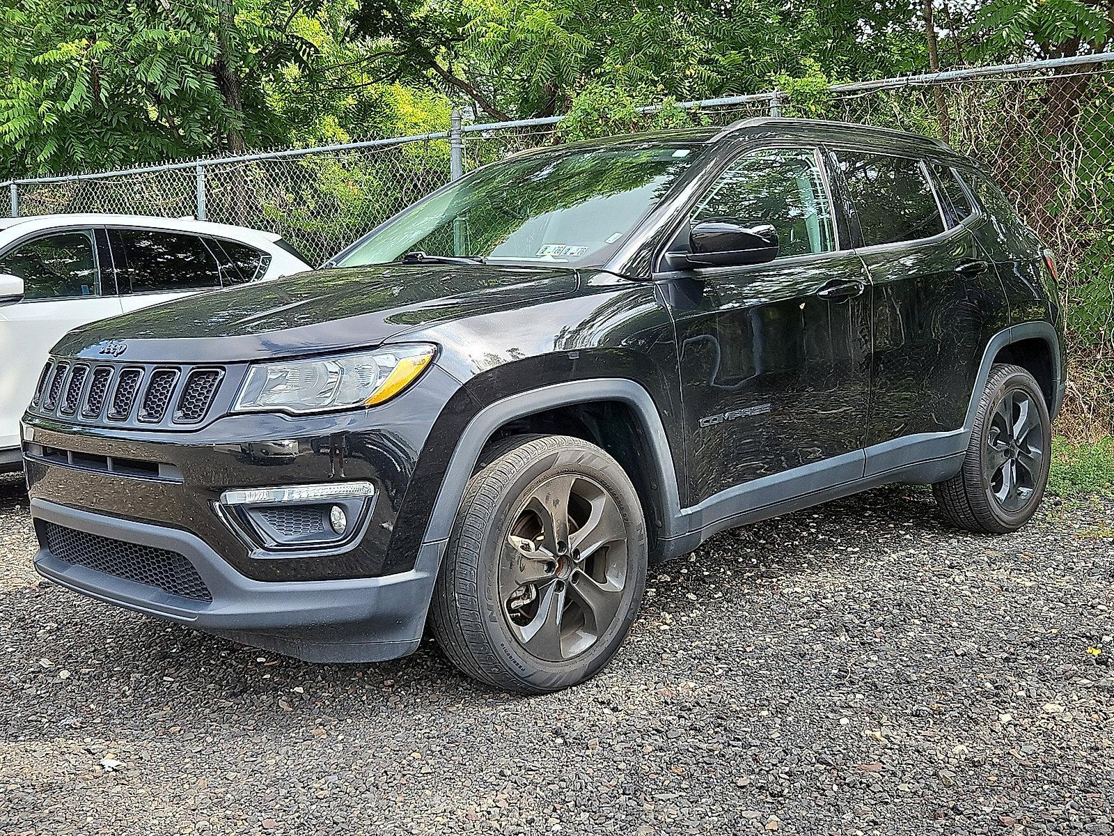 2019 Jeep Compass Vehicle Photo in Trevose, PA 19053