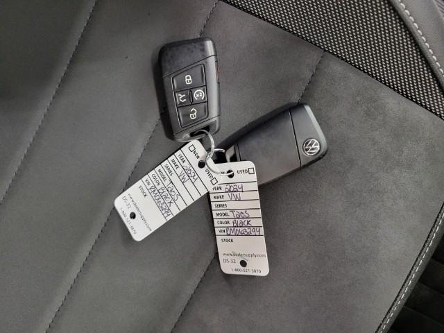 2024 Volkswagen Taos Vehicle Photo in Oshkosh, WI 54904