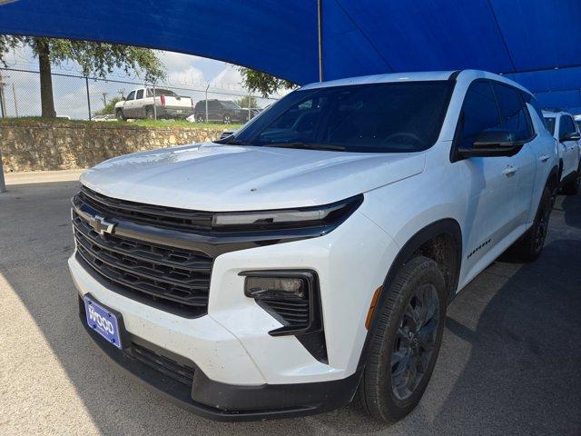 2024 Chevrolet Traverse Vehicle Photo in Decatur, TX 76234