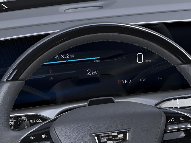 2026 Cadillac VISTIQ Vehicle Photo in MADISON, WI 53713-3220