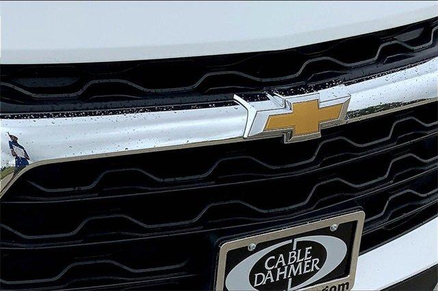 2023 Chevrolet Blazer Vehicle Photo in TOPEKA, KS 66609-0000